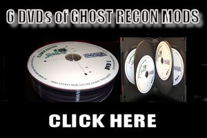 Ghost Recon Mods