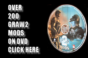 GRAW2 Mods