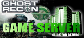 Ghost Recon Server