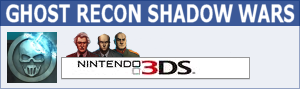 Ghost Recon Shadow Wars