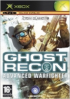 Ghost Recon Advanced Warfighter - Xbox