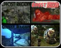 Day's Ghost Recon Desktop Wallpaper