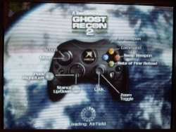 Ghost Recon 2 X Box