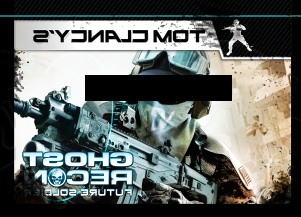 Ghost Recon Future Soldier Reverse Image